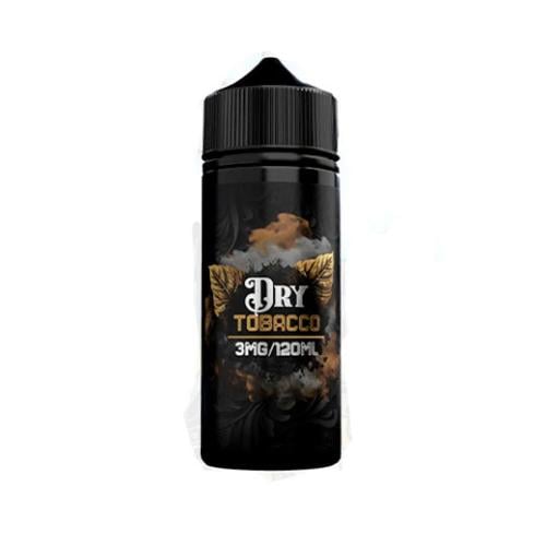 سامز فيب دراي توباكو 120 مل Sams Vape Dry Tobacco