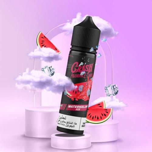 كراش جح ايس | Crash Watermelon Ice