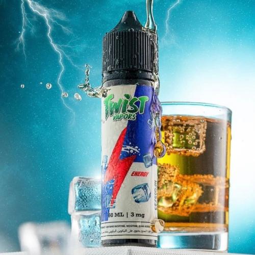 تويست مشروب طاقة بارد | Twist Energy Ice