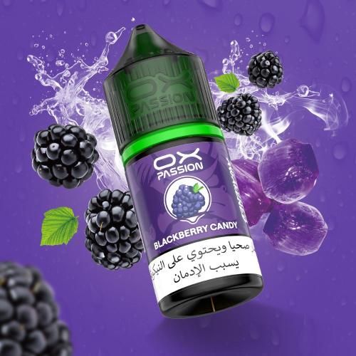 اوكسبار توت أسود | OX BLACKBERRY CANDY