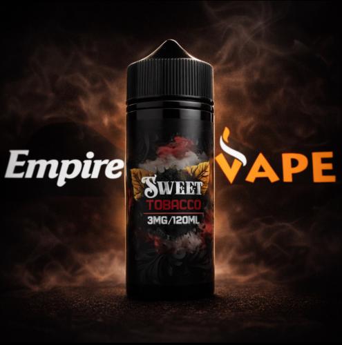 سامز فيب سويت توباكو Sams Vape Sweet Tobacco 120ml