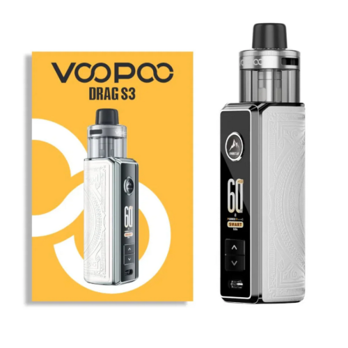 جهاز فوبو دراق اس 3 | Voopoo Drag S3