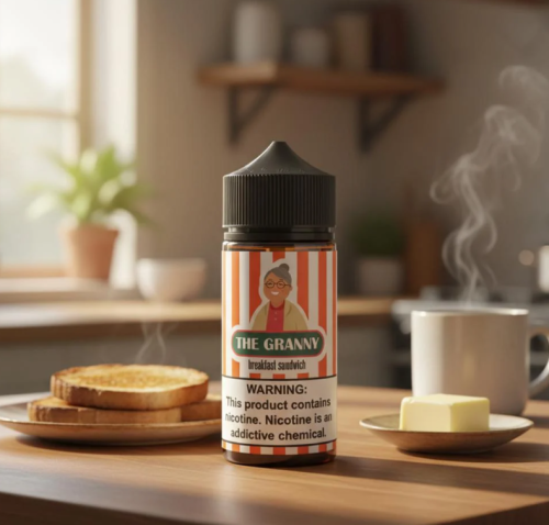 ذا قراني بريكفاست ساندوتش 100 مل