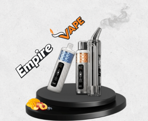 شيشة من شركة وايكر 50 ألف موش 6 نيكوتين | WAKER 50K