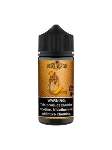 ايكون فيبر لوتس SACRED LOTUS BY Icon Vapor 100ml