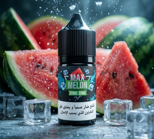 سامز فيب ماكس جح بارد | MAX MELON ICE