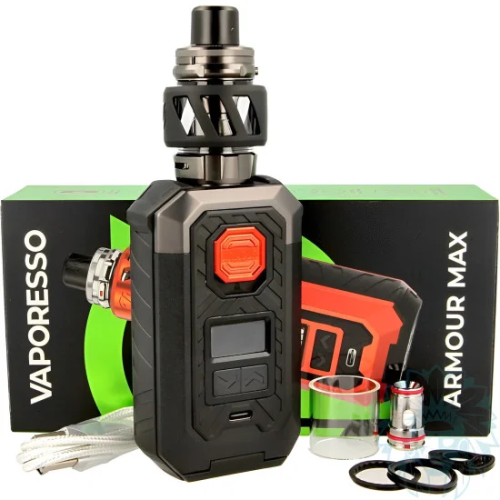 جهاز فابريسو ارمور ماكس VAPORESSO ARMOUR MAX
