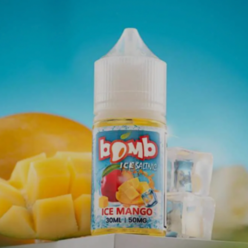بومب مانجو ايس Bomb Mango Ice