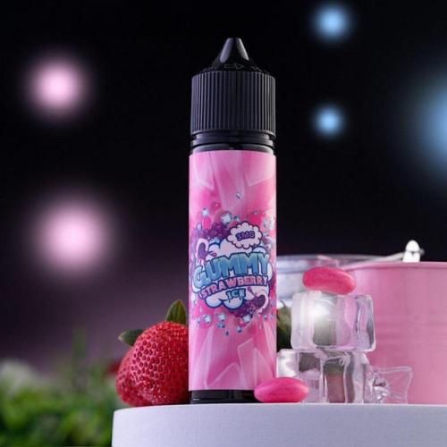 قامي فراولة ايس | Gummy Strawberry Ice