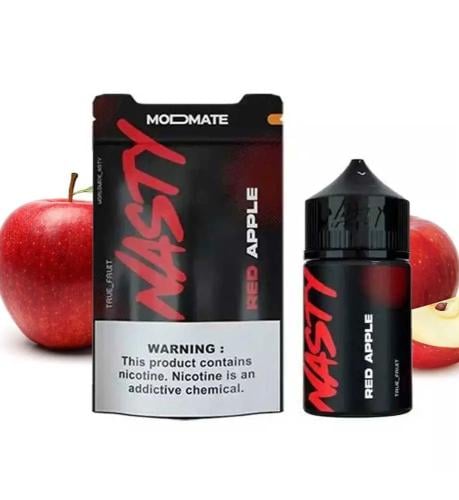 ناستي تفاح أحمر | Nasty Red Apple