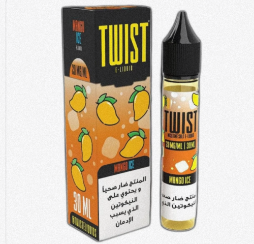 تويست مانجو ايس | TWIST MANGO ICE