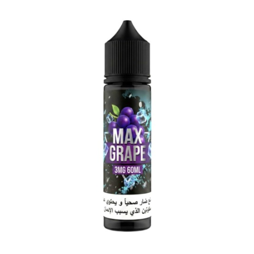 سامز فيب ماكس عنب 60 مل | MAX GRAPE 60ML