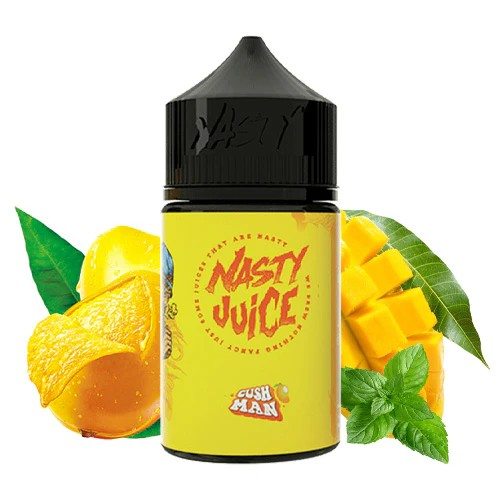 ناستي كاش مان مانجو Nasty Mango Cushman