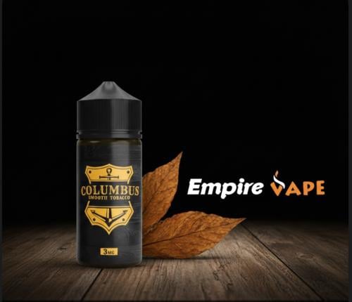 كولومبوس سموث توباكو Columbus Smooth Tobacco 120ml