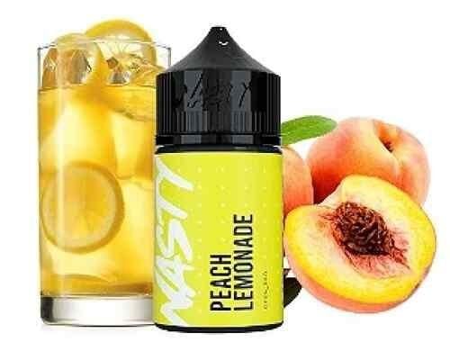 ناستي خوخ ليمون | Nasty Peach Lemonade