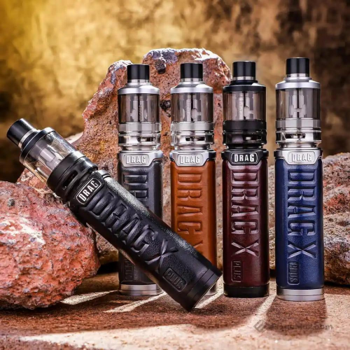 جهاز فيب من فووبو دراق اكس بلس Voopoo Drag X Plus