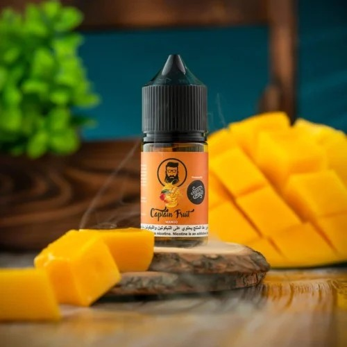 كابتن قولد مانجو Joosy World Captain Fruit Mango