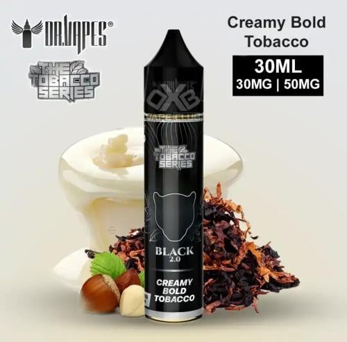 بانثر كريمي بولد توباكو panther creamy bold tobaco...