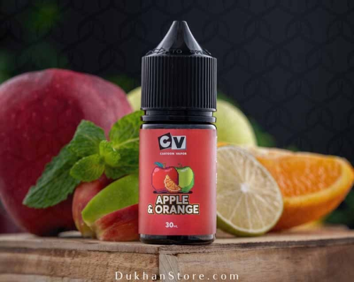 سي في تفاح و برتقال CV Apple & Orange