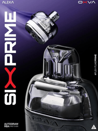 Six Prime RBA By Alexa