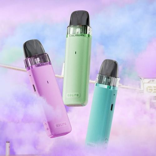 جهاز يو ويل كالبيرن جي ثري لايت Uwell Caliburn G3...