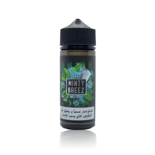 سامز فيب نعناع ايس 120 مل Sams Vape Frozen Minty B...