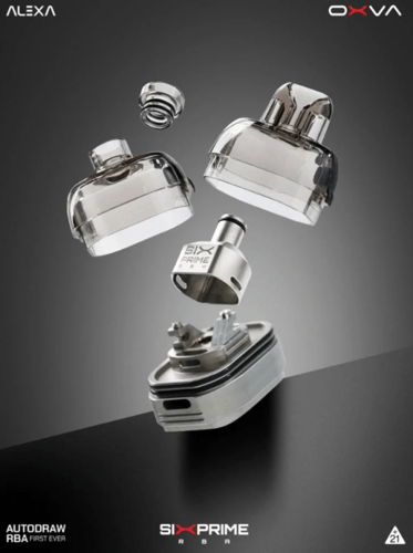 Six Prime RBA By Alexa