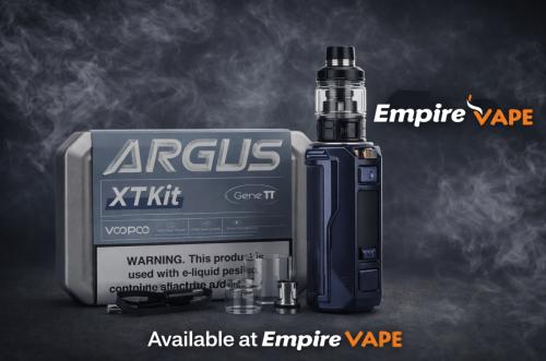 جهاز فوبو أرجوس إكس تي كيت Voopoo Argus XT Kit