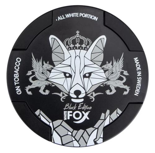 فوكس الاسود توباكو اظرف نيكوتين Fox black edition...