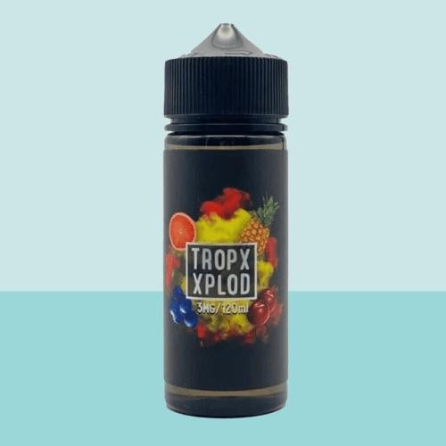 سامز فيب تروبكس اكسبلود 120 مل Sams Vape Tropx Xpl...