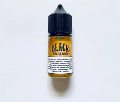 بلاك جاك توباكو Black Tobacco
