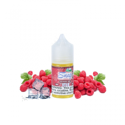 سناب توت احمر ايس Snap Raspberry Snap Ice