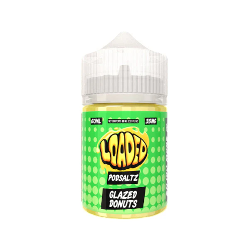 لوديد دونت 60 مل سولت Loaded Glazed Donuts salt 60...