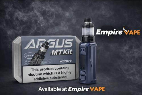 جهاز فوبو أرجوس إم تي كيت Voopoo Argus MT Kit