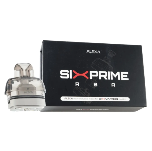 Six Prime RBA By Alexa