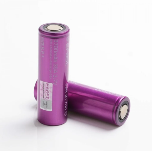 بطارية ايفست 21700 من شركة EFEST