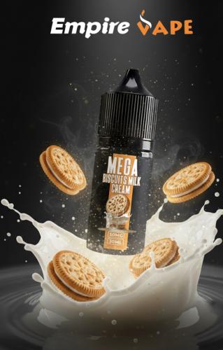 ميجا بسكويت حليب كريمة-Mega Biscuits Milk Cream