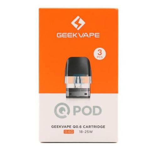 بودات جيك فيب كيو | Geekvape Q Pods