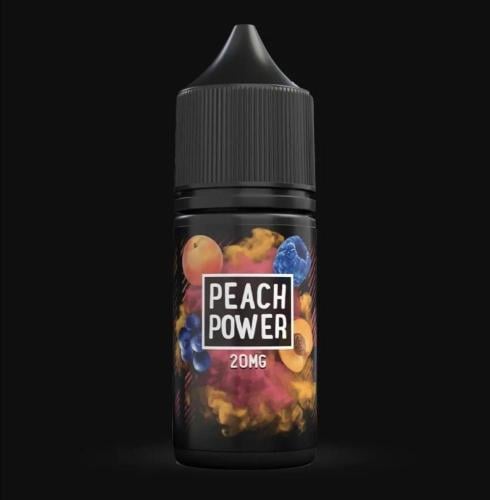 سامز فيب خوخ توت | Sams Vape Peach Power