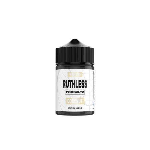 روثليس 60 مل جوز الهند Ruthless coconut Salt 60ML
