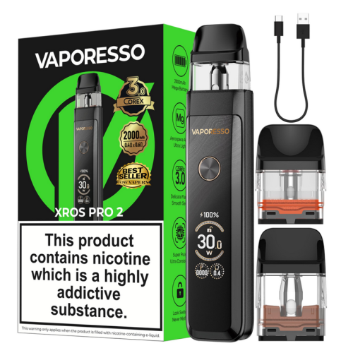 جهاز فابوريسو إكسروز برو 2 Vaporesso Xros Pro 2