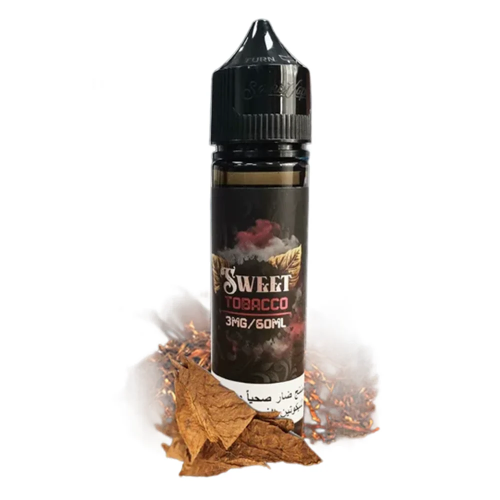 سامز فيب سويت توباكو | Sams Vape Sweet Tobacco