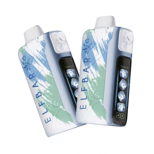 سحية الف بار ايس كينق | ELFBAR ICE KING 30k