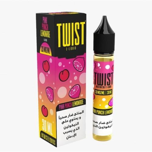 تويست ليمون وردي مع توت احمر | TWIST PINK PUNCH LE...