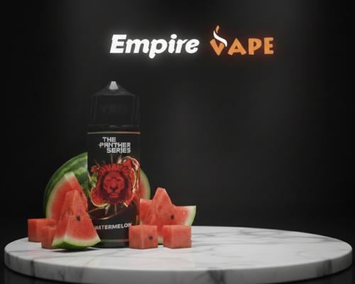 بانثر بطيخ The Panther Series Watermelon 120ml