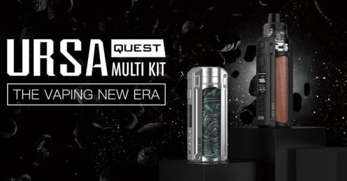 LOST VAPE Ursa Multi Kit Quest