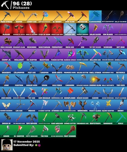 حساب فورتنايت ترافيس سكوت وطور الزومبي القديم اساس...