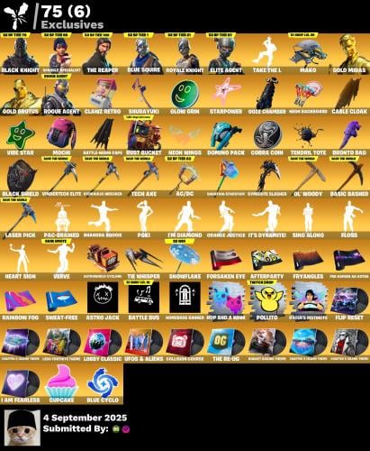 حساب فورتنايت شيطون 184skin اساسي