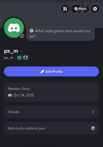 حساب ديسكورد 2015 يوزر رباعي