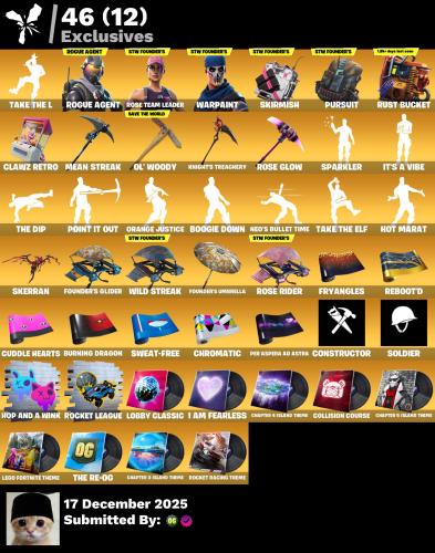 حساب فورتنايت طور الزومبي القديم اساسي